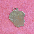 Vintage 14k Baby Boy Charm